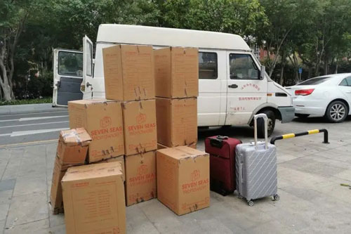 莱西行李托运公司